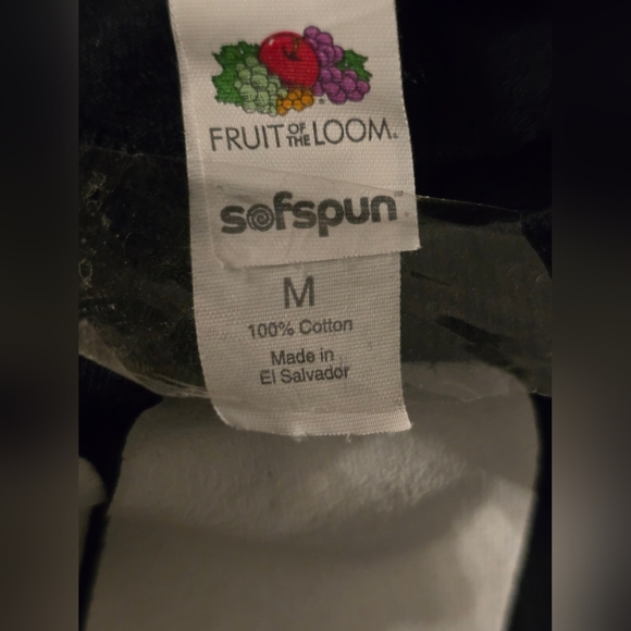 - GUC FUNK FEST GOOD FOOD,GOOD PEOPLE, GOOD MUSIC MEDIUM BLACK & WHITE T S… - Picture 4 of 4